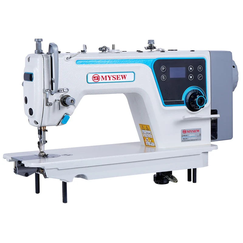 

EY81 Direct-drive integrated lockstitch machine New energy-saving and high-efficiency direct-drive motor