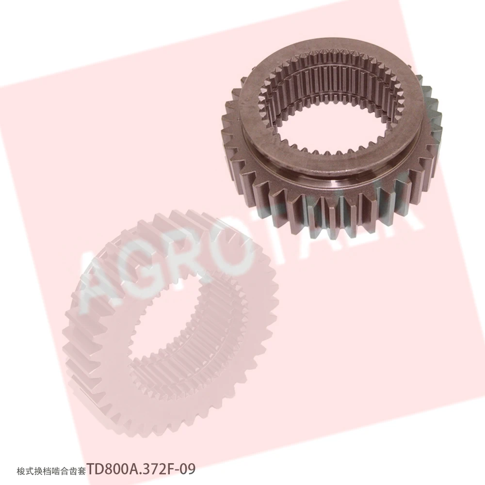 TD800A.372F-09, редукторное сиденье для трансмиссии для трактора Foton Lovol TD804 TD800A.372F-09, редукторное сиденье для трансмиссии для трактора Foton Lovol TD804