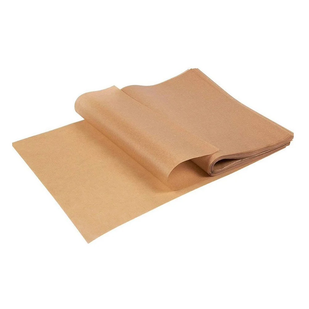 

Paper Air Fryer Baking Parchment Liners Liner Sheets Basket Disposableairfryer Oil Cookingsandwich Wax Wrap Sheet Proof Lining