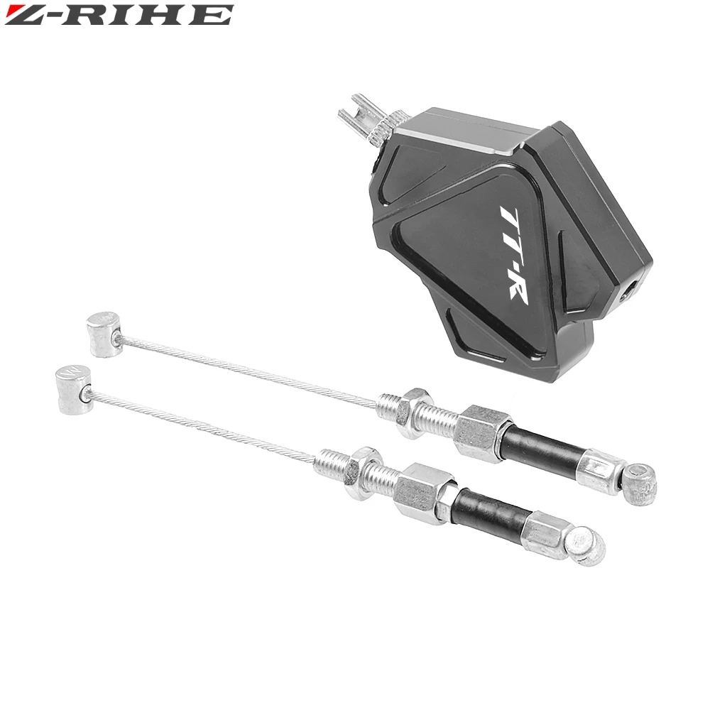 Алюминиевый рычаг сцепления с ЧПУ для мотоцикла легко тянущая тросовая система