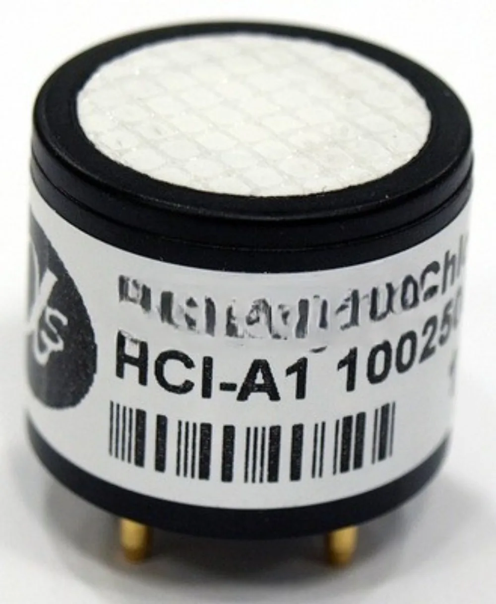 HCL-A1 импортный оригинальный датчик газа из хлорида водорода HCI