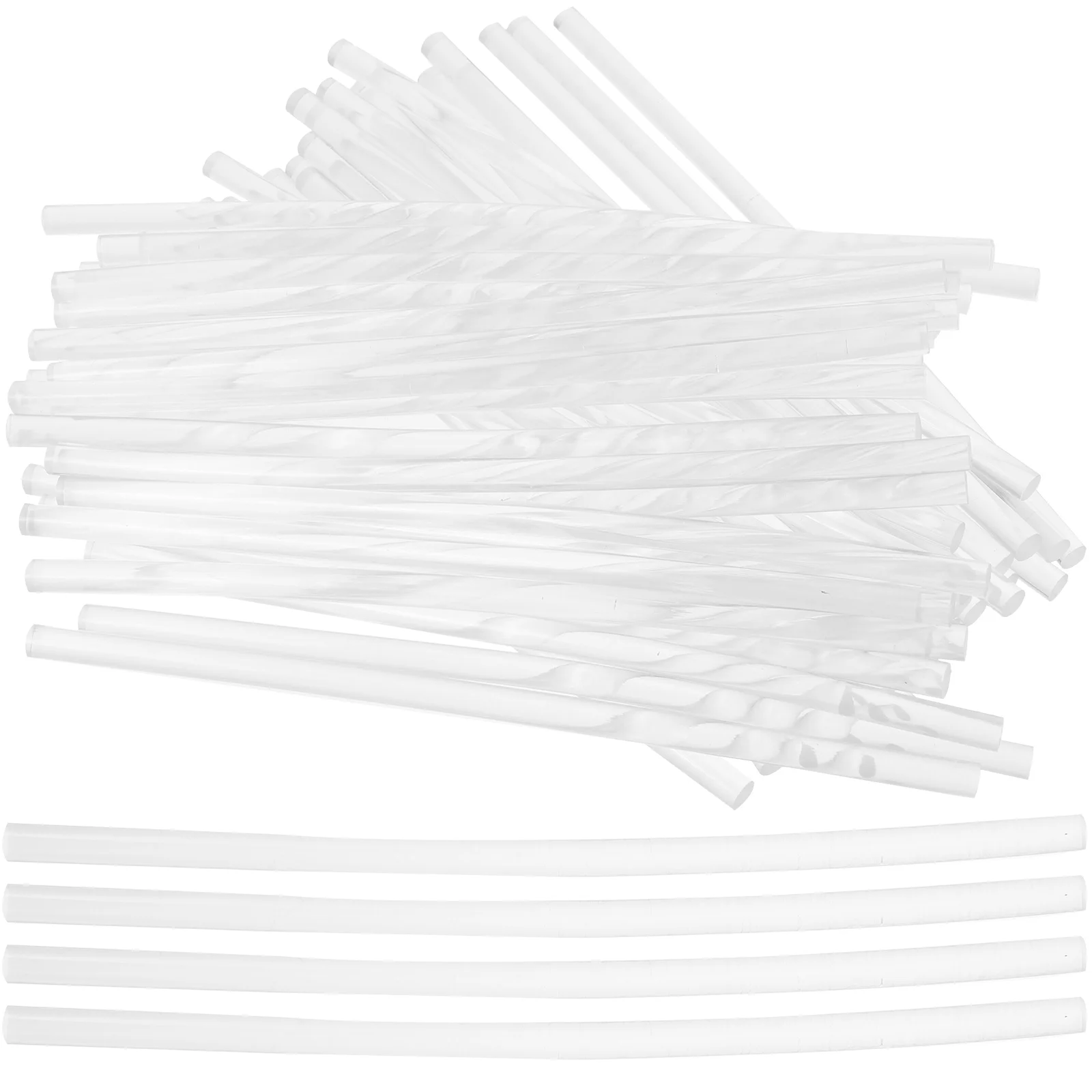 

50pcs Indoor Multifunctional Practical Stamp Wax Sticks Glue Wax Seal Sticks Cards Wax Sticks Letter Wax Sticks Wax Seal Sticks