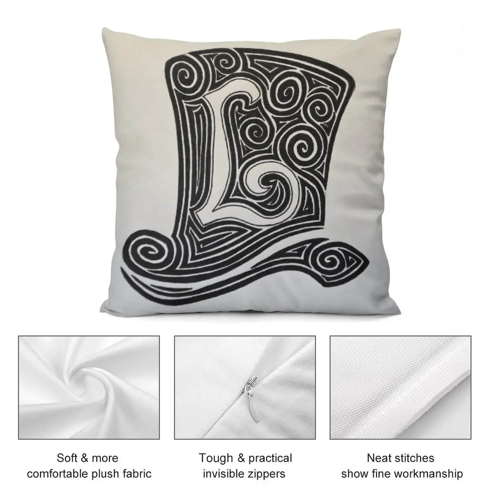 Декоративная подушка Layton Insignia чехол для диванной подушки рождественские