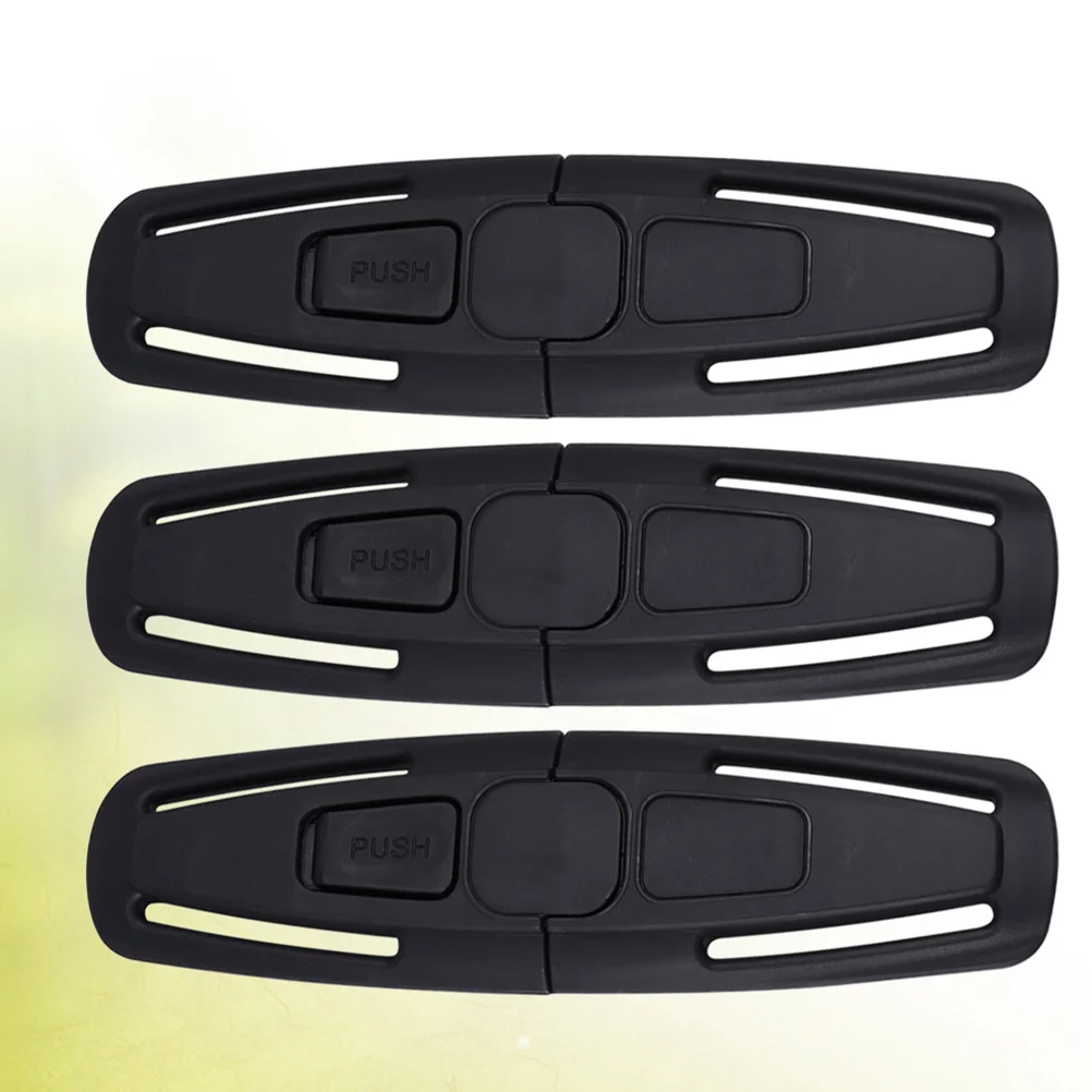 

Buckle Carbelt Safety Clip Strap Harness Universal Guard Retainer Baby Clips