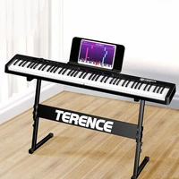 professional children electronic piano foldable portable learning adult piano portable profissional keyboard music instruments