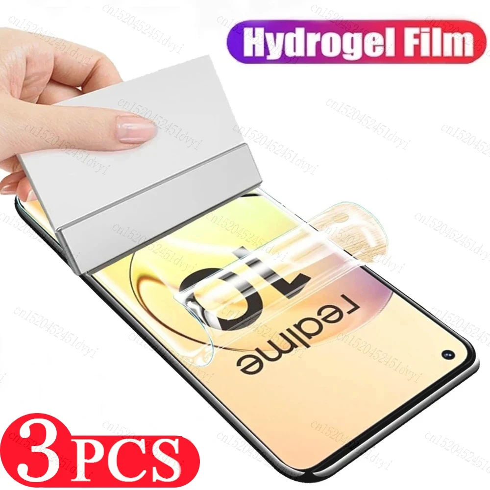 Гидрогелевая пленка для UMIDIGI A11 Pro Max Bison 2021 GT Power 5 3 A7 A7S A9 S5 F2 A5 Защитная экрана шт.