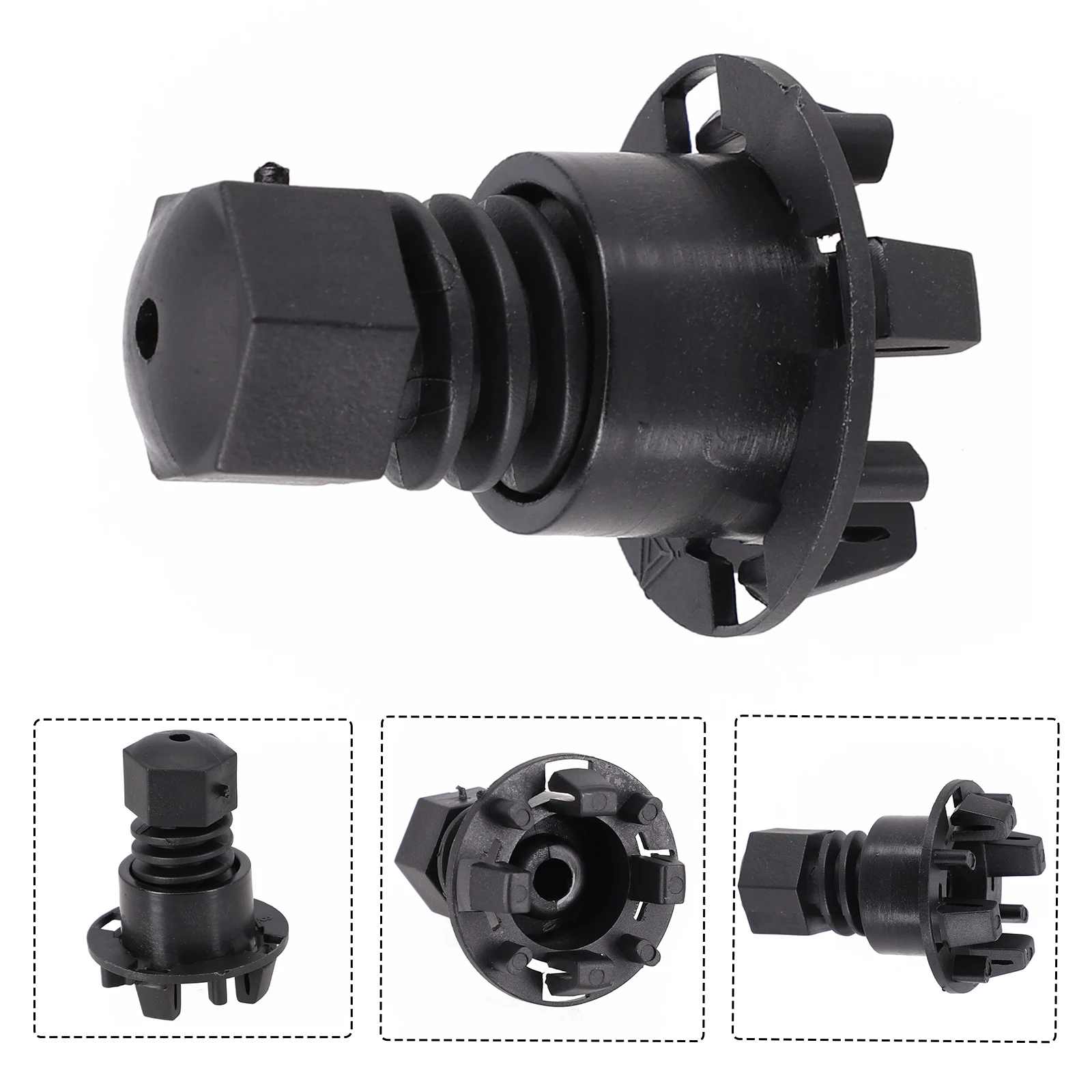 Защитите свою машину с помощью сверхмощной резиновой крышки Dun для Jeep for Chrysler