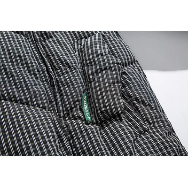 Рисунок 5 - Пуховик мужской однотонный зимний