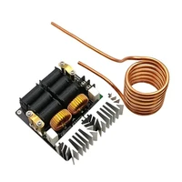 1000w 20a zvs flyback driver heater coil low voltage induction heating board power supply module
