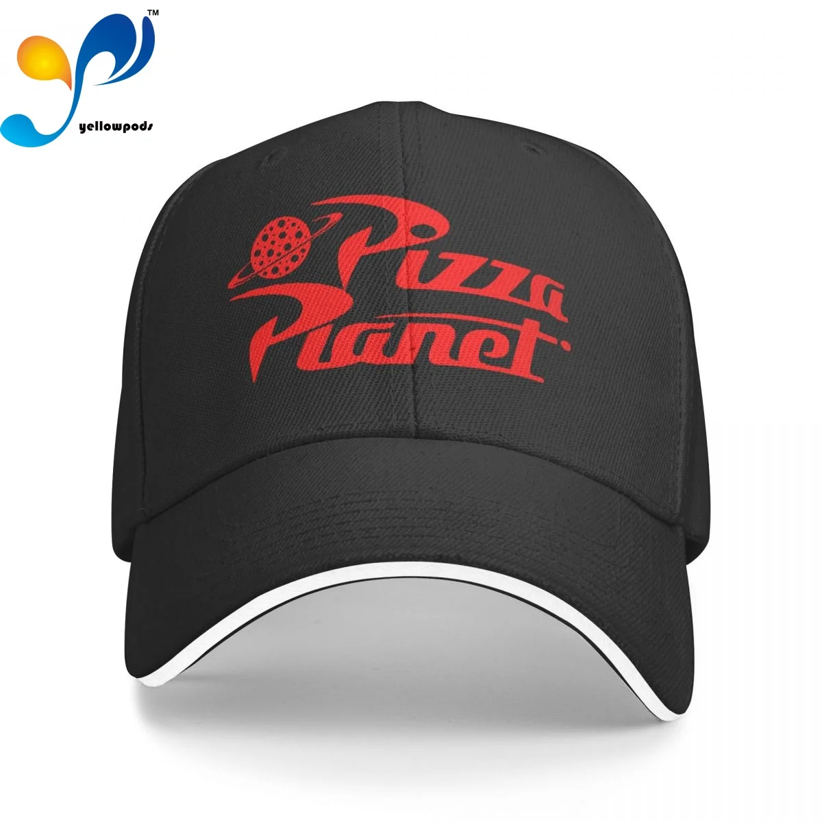 

Baseball Cap Men Pizza Planet Fashion Caps Hats for Logo Asquette Homme Dad Hat for Men Trucker Cap