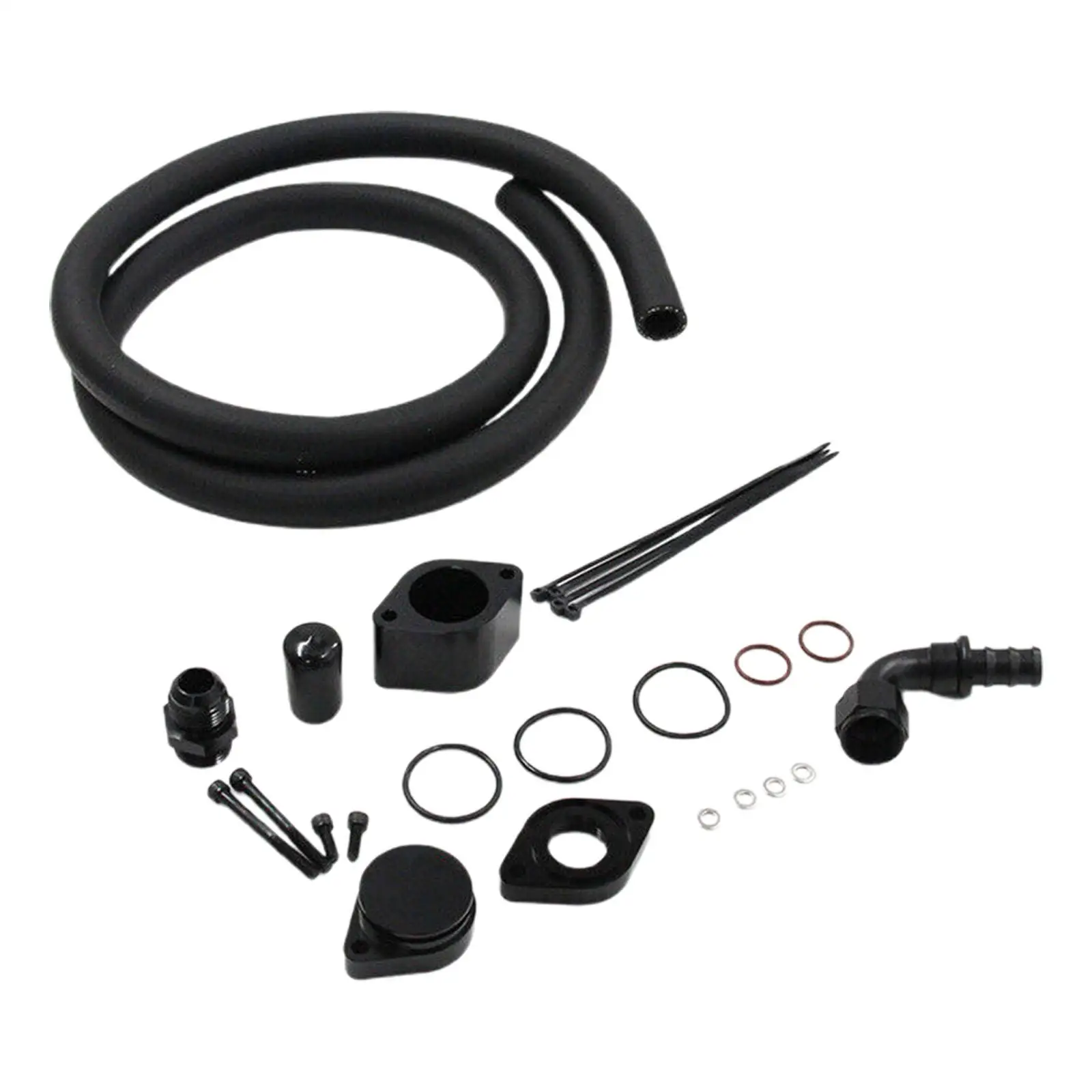 Engine Ventilation Kit Replacement High Performance for 11-20 6.7L Powerstroke