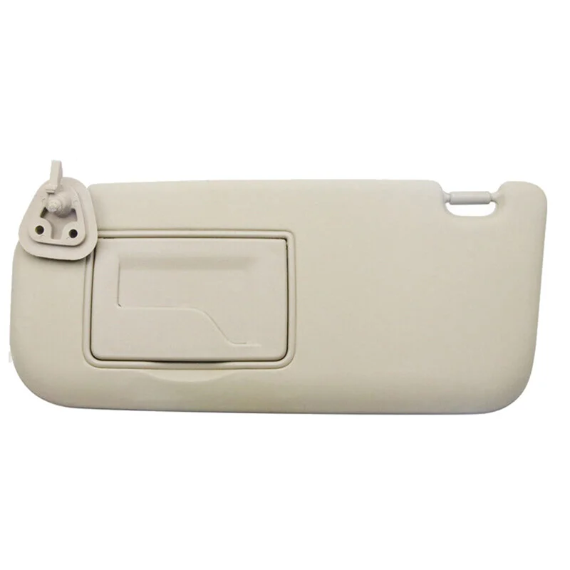 

Left Side Sun Visor Shade with Beige for HD 2006-2010