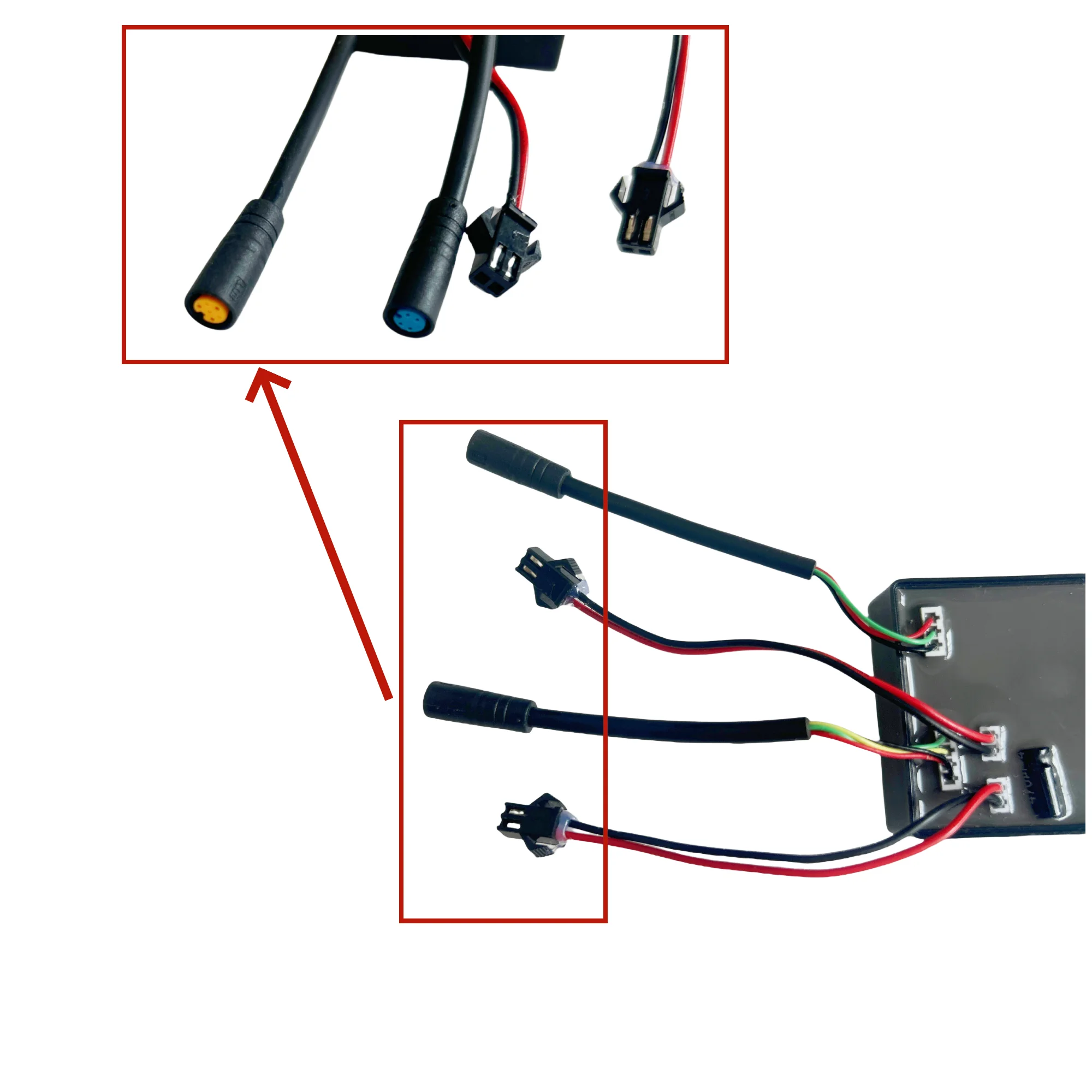 Оригинальная лампа Joyor E6-s E series модуль платы электрического скутера деталь для