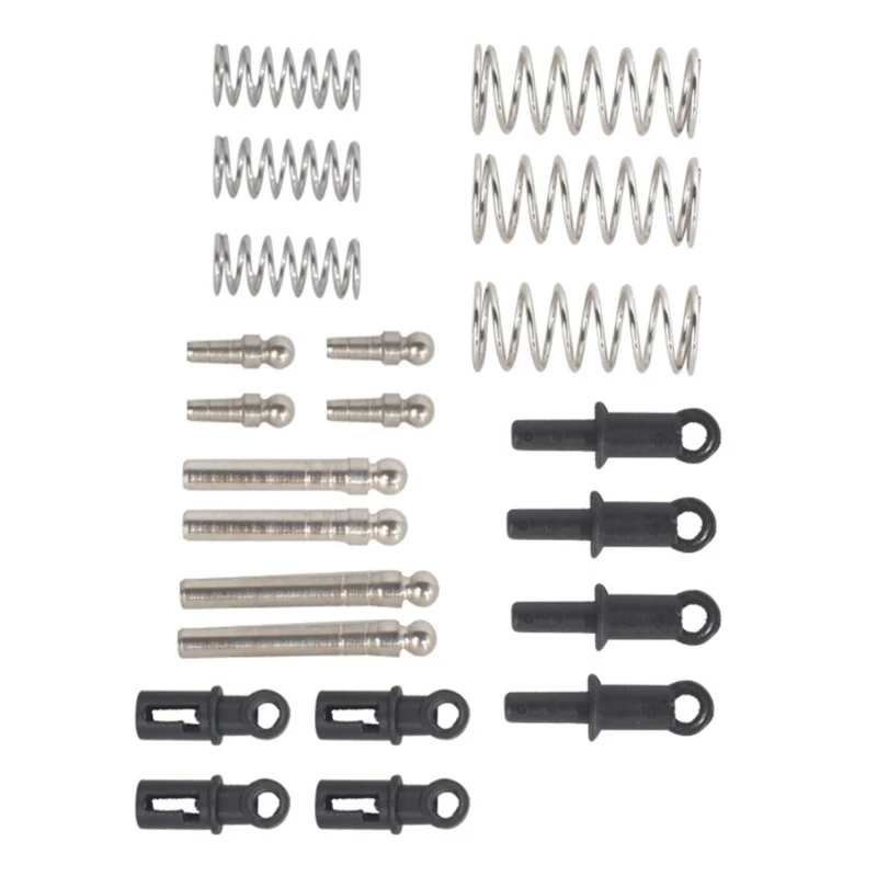 Амортизаторы серии LD18 подвеска пружинный демпфер модифицированные комплекты