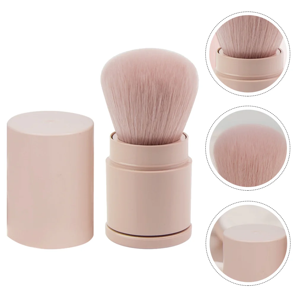 

Eye Shadow Brush Foundation Makeup Brushes Blending Blush Beauty Fluffy Loose Injection Handle
