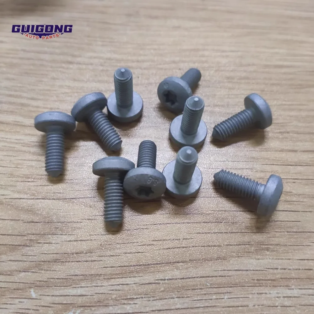 

GUIGONG 20 шт. EA888 для Audi Volkswagen Magotan CC, Golf 6 GTI, Tiguan, Passat, Scirocco винт масляного поддона двигателя