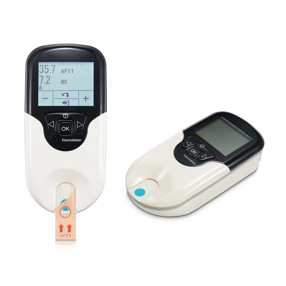 

MY-B031F Portable PT/INR Coagulometer Blood Coagulation Monitoring System Auto Coagulometer Price