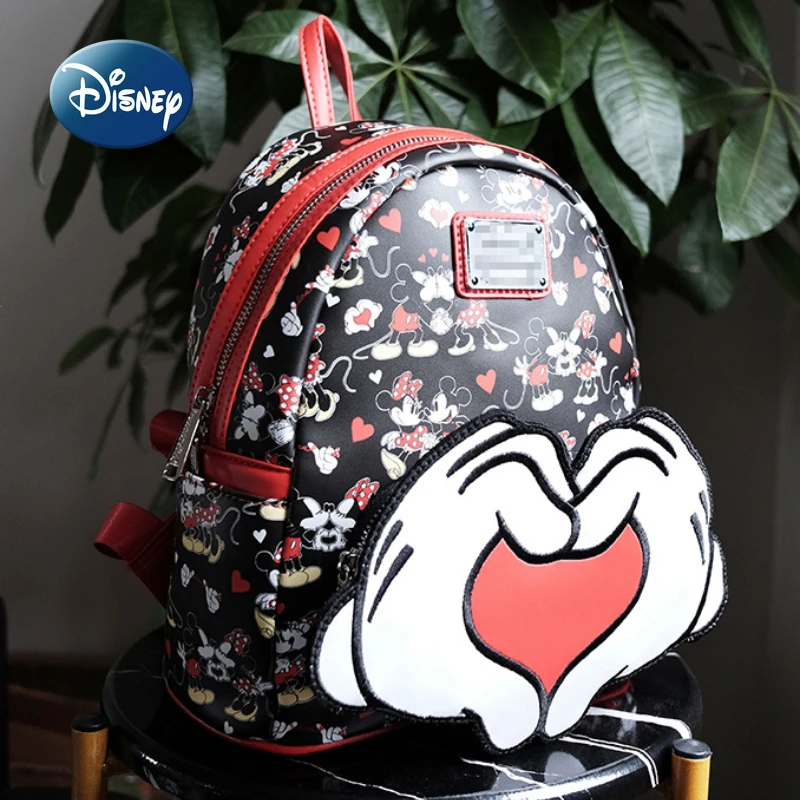 Рисунок 6 - Оригинальный новый рюкзак от Disney для отдыха