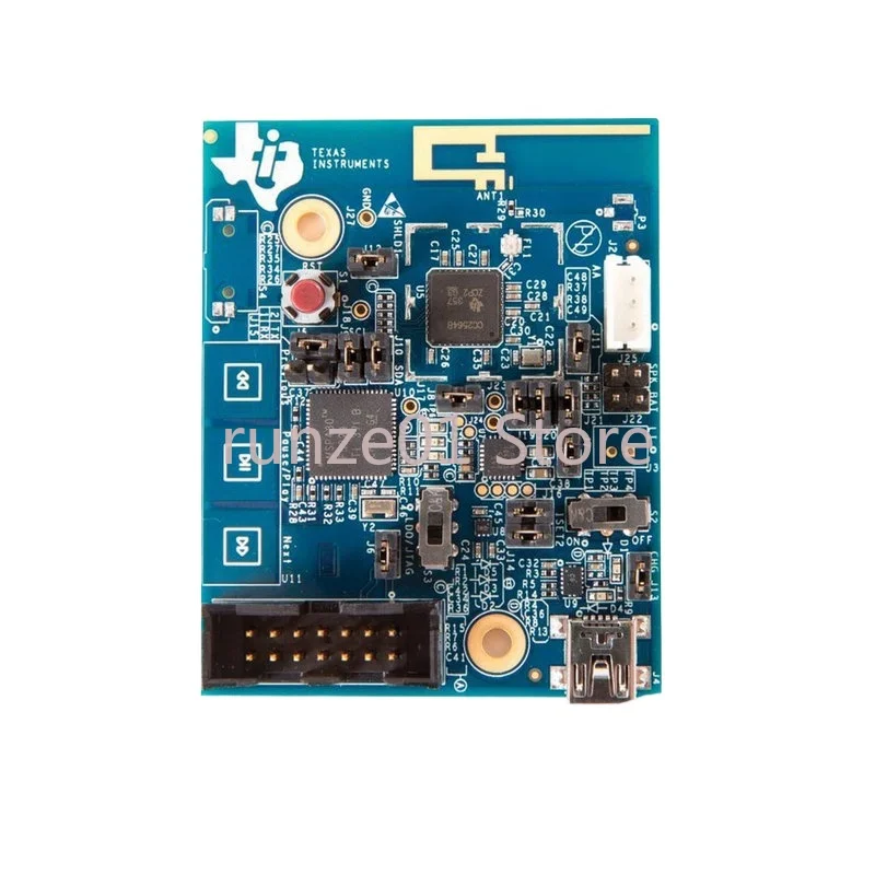 Беспроводной аудиорадиатор Spot BT-MSPAUDSINK Bluetooth MSP430F5229 CC2564