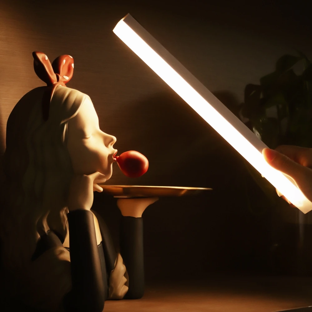 Kiholite подсветка под шкафом с беспроводной трубкой светодиодная PIR-датчик движения