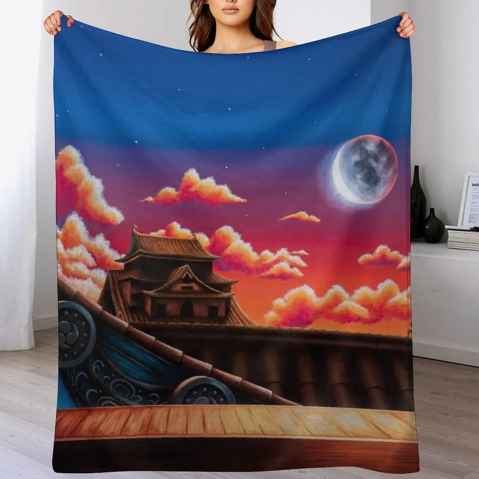 Одеяло Suzaku Самые мягкие теплые зимние одеяла для среды