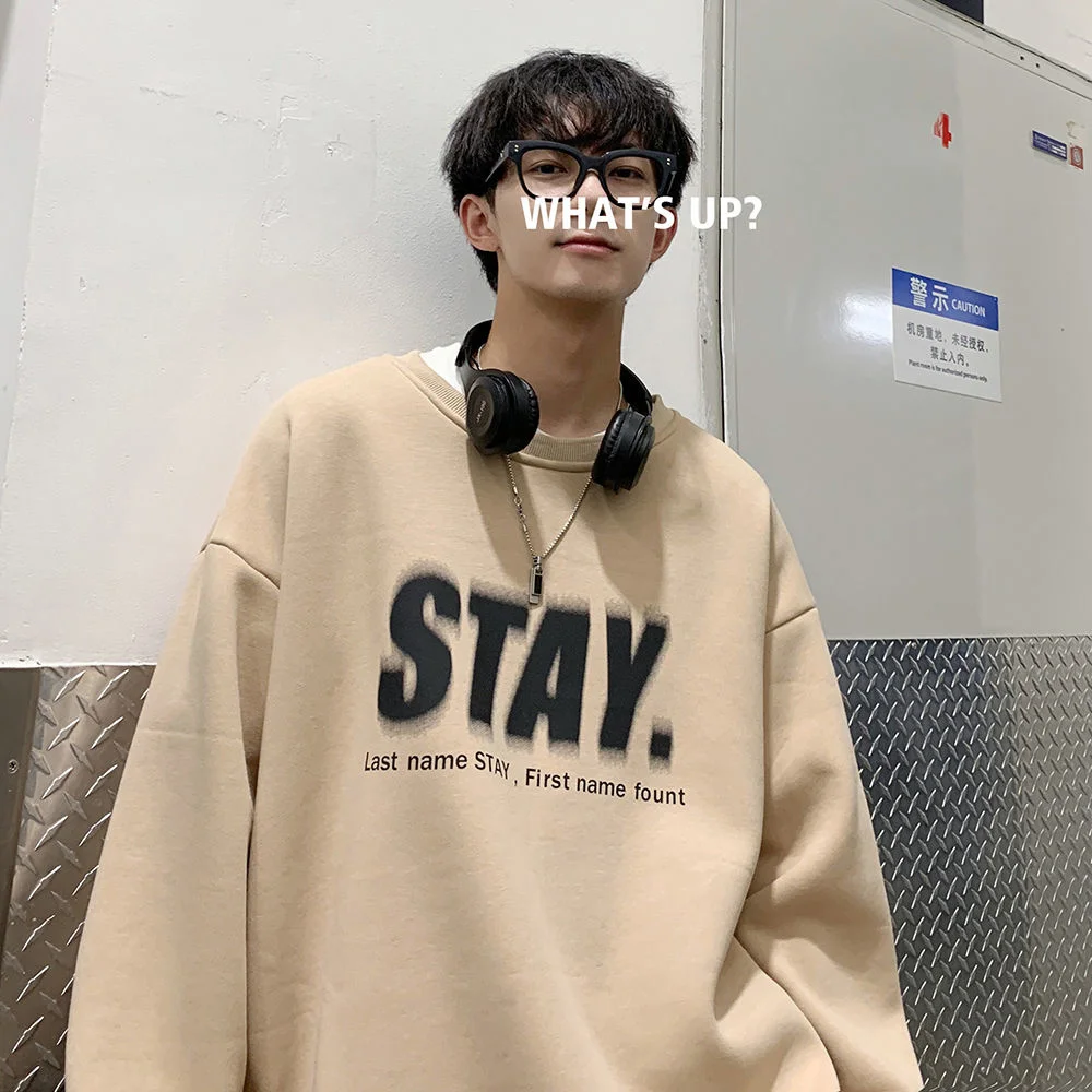 

Privathinker Letter Graphic Men's Large Size Hoodies Hip Hop Autumn Clothing Fashion Brand Male Pullovers Harajuku Sweatshirt