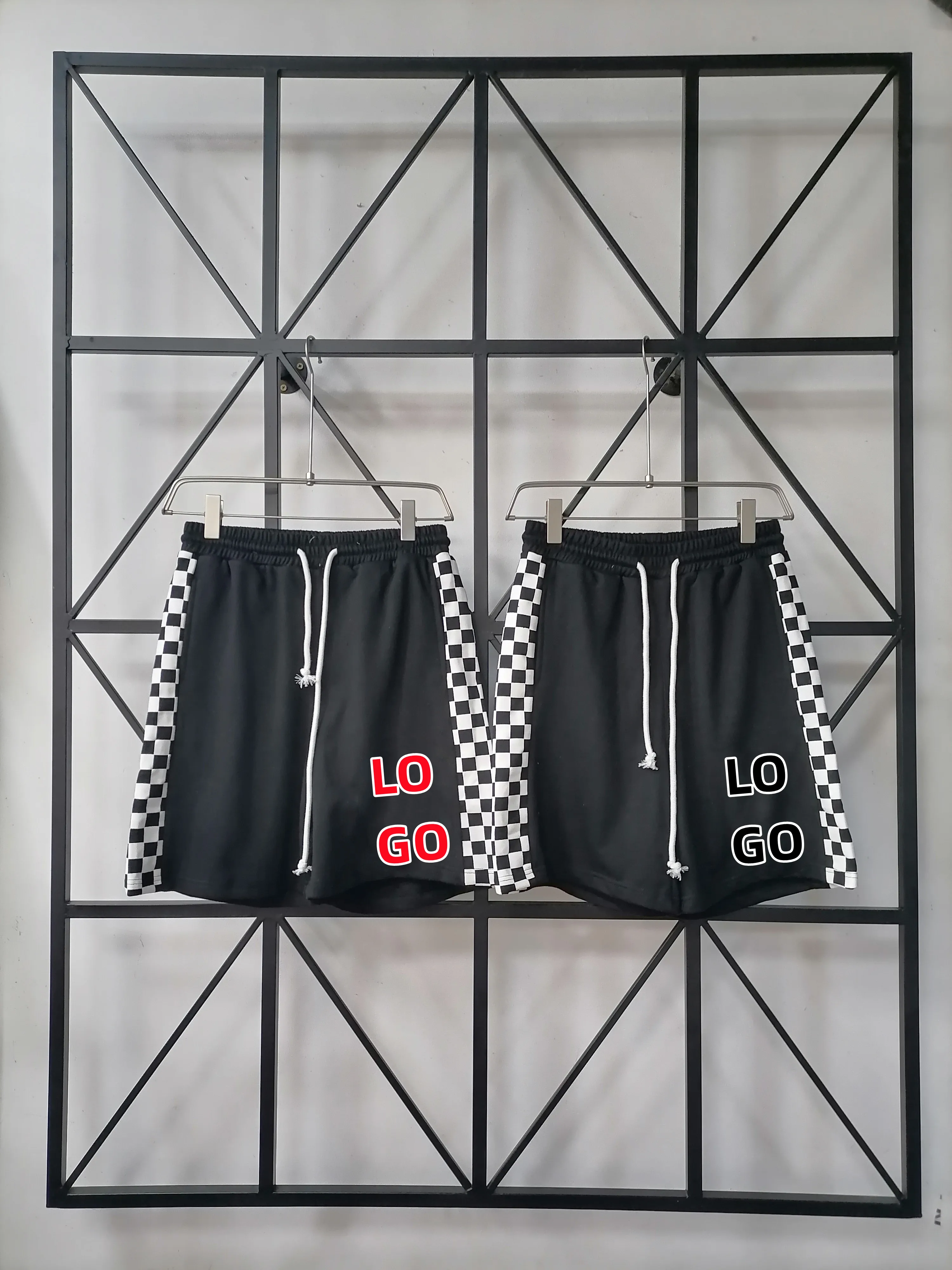 

Мужские и женские парные повседневные модные однотонные шорты AMI Alex Mattiussi из чистого хлопка повседневные шорты бойфренд h8006