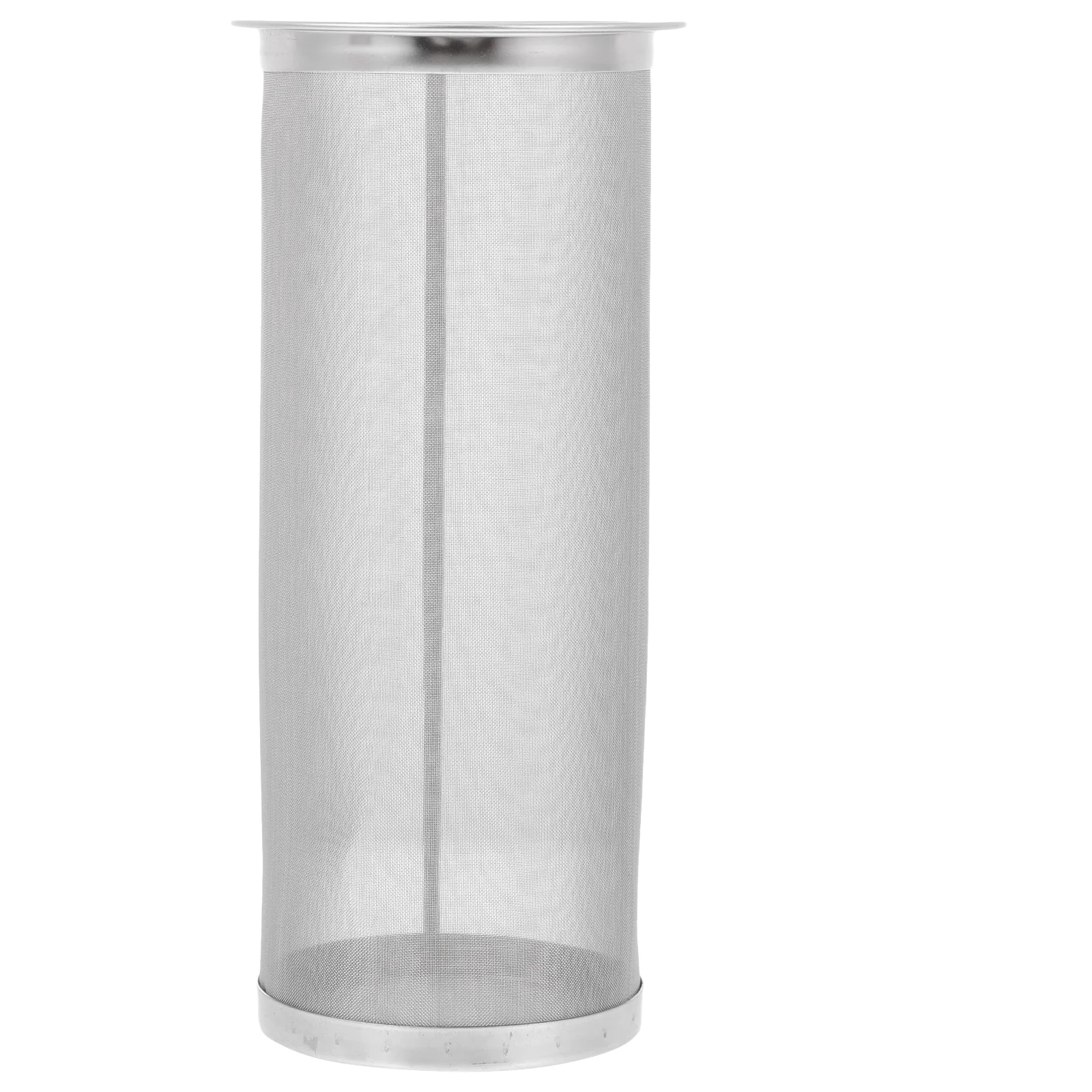

Coffee Filter Cartridge Cold Brew Mesh Stainless Hop Spider Boil Kettle Reusable Iced Tea Basket