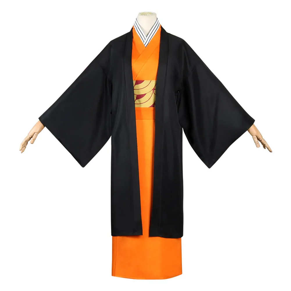 

Demon Slayer Susamaru Cosplay Costume Outfits Halloween Carnival Suit