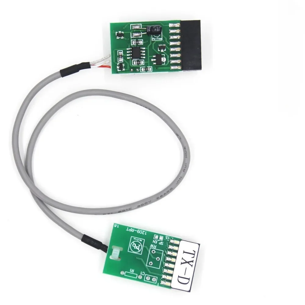 Соединительный кабель однонаправленной радиорелейной станции повторителя для