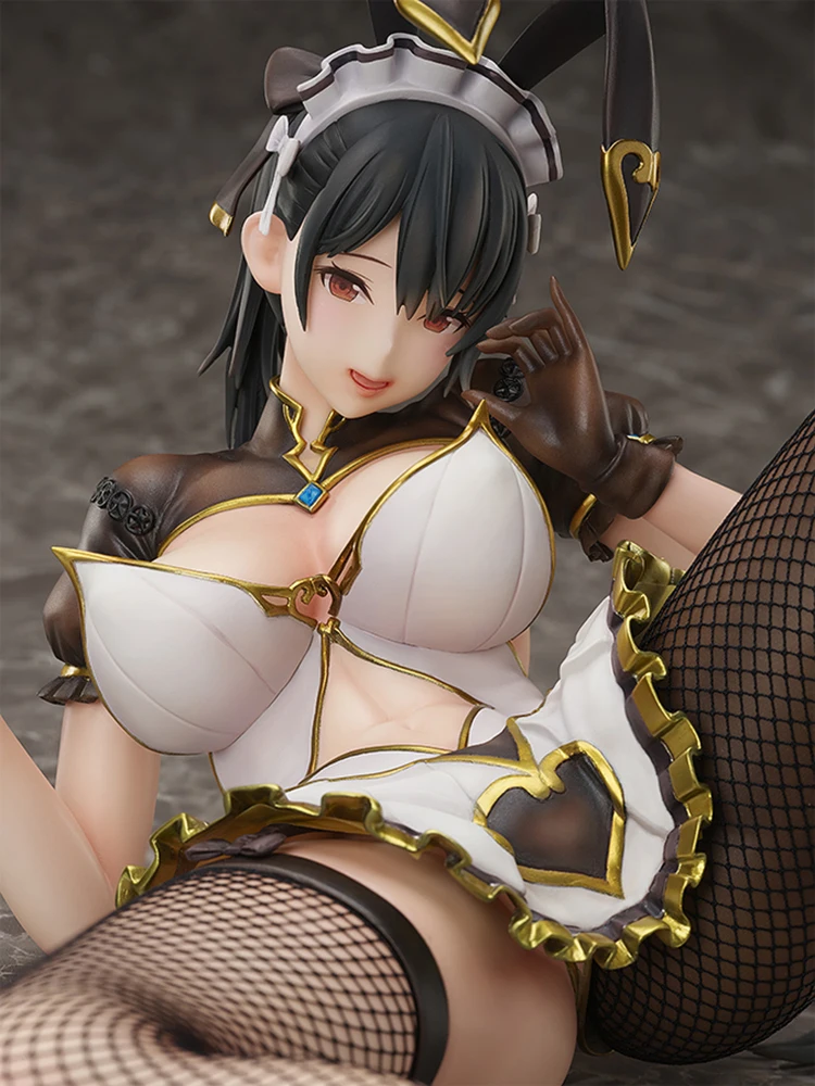 

1/4 Native BINDing Creators Collection Sexy Bunny Girl Figure Maid Hotaru Ryushi Anime PVC Action Figure Toy Adult Model Doll