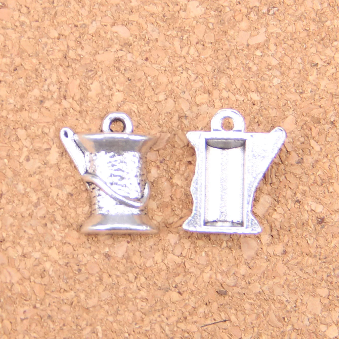 

Подвески для браслетов и ожерелий размером 15 х1, 2 мм, 90 шт.