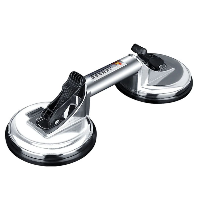 

Glass Suction Cups Vacuum Suction Cup to Lift Large Glass Lifting Capacity