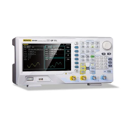 

General source DG 1022z arbitrary waveform function signal generator signal source