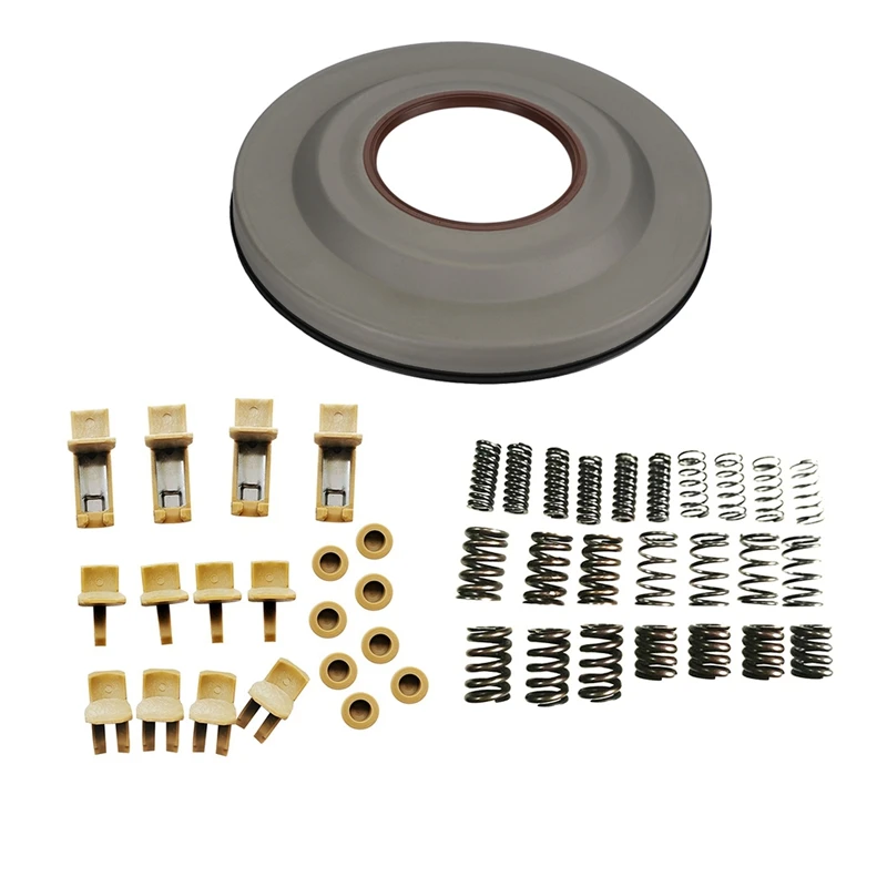 Передняя уплотнительная крышка коробки передач MPS6 6DCT450 зажим сцепления