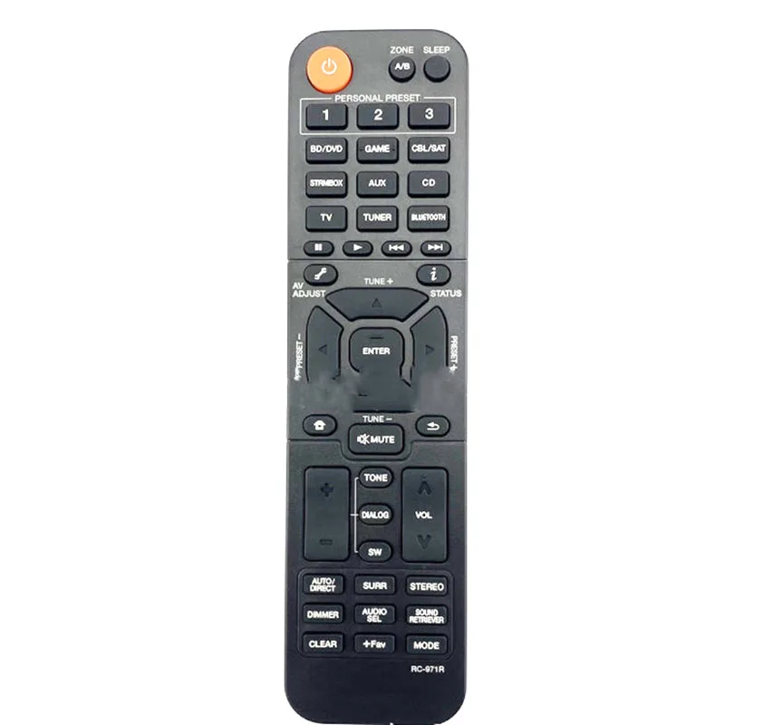 

New Remote Control RC-971R fits Pioneer( 24140971) Audio Receivers VSX-534 VSX-834 IONEER - RECEIVER
