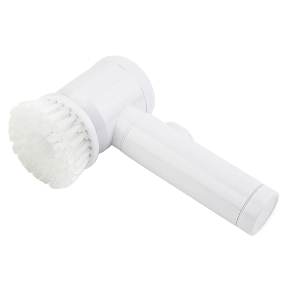 

5 In 1 Electric Cleaning Brush USB Rechargeable Battery Housework Kitchen Dishwashing Brush Multifunction Bathtub Cleaning Brush