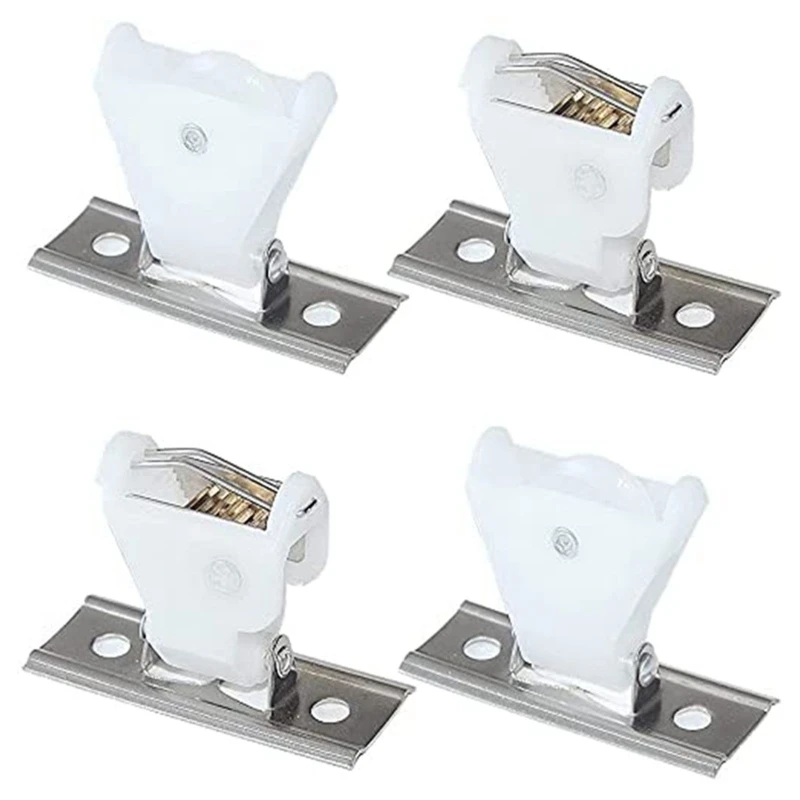 

Комплект зажимов для штор 4 шт.