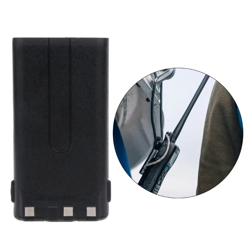 KNB-14 Battery  Box ABS-material Used for TK3107 TK2017 TK378 TK278 TK378G