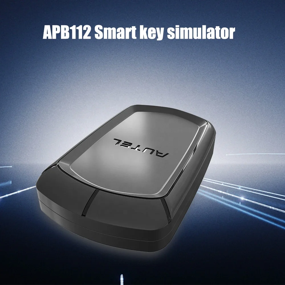 Умный ключ-симулятор Autel APB112 для IM608 IM508