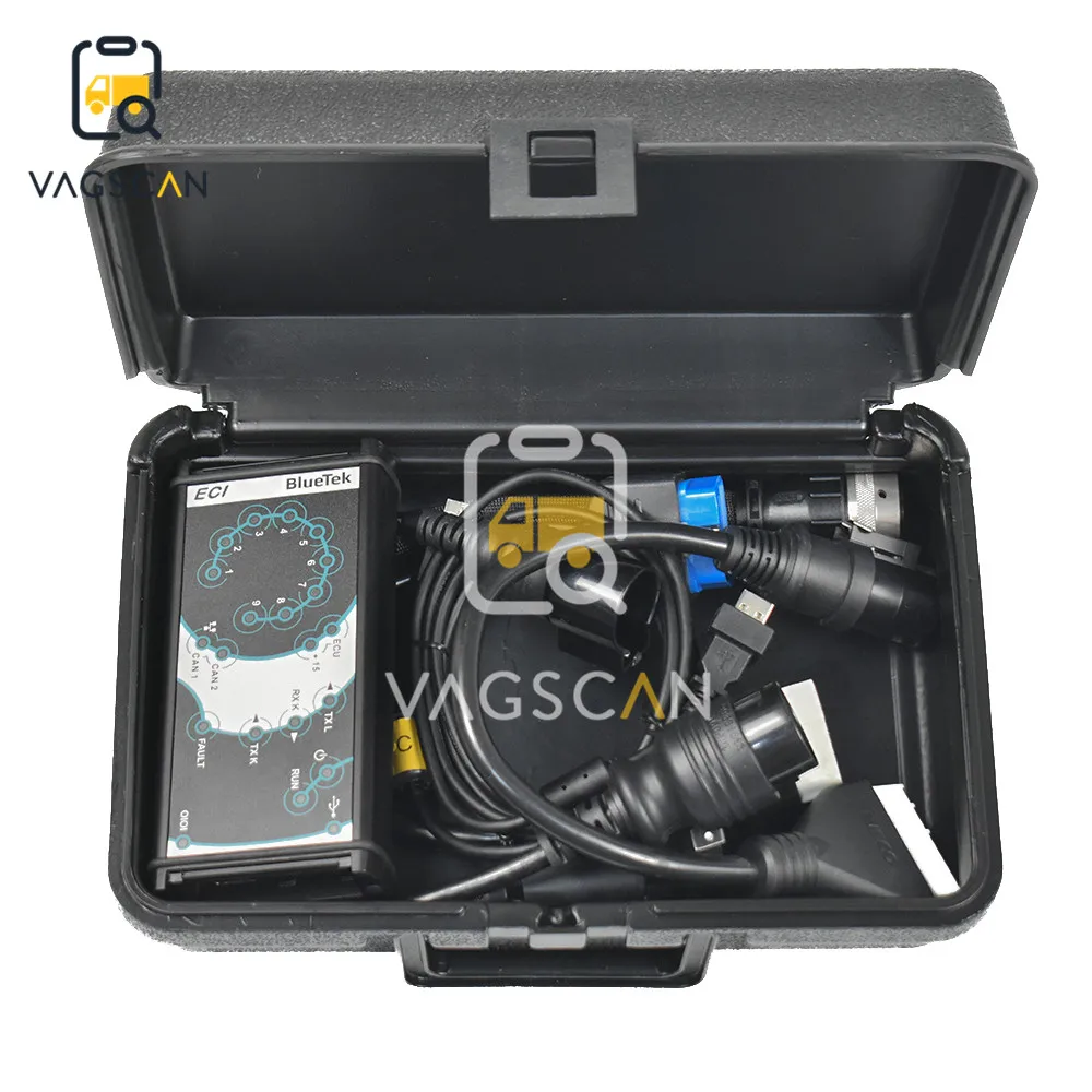 

Eltrac 13.1 for IVECO ELTRAC EASY Truck Diagnostic Scanner iveco ECI diagnostic interface tool