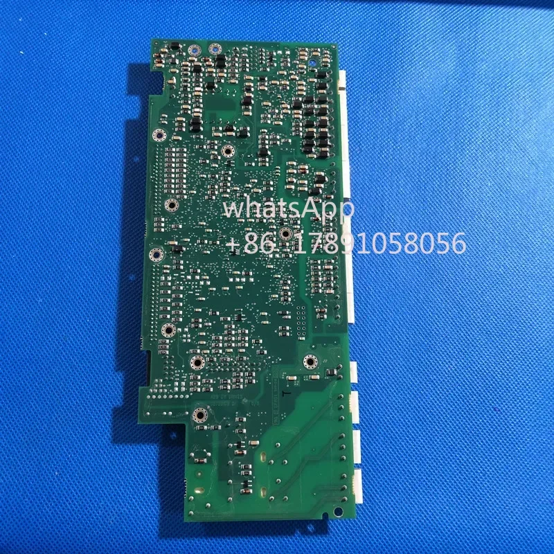 Инверторный терминал ACS800 RMIO-11C