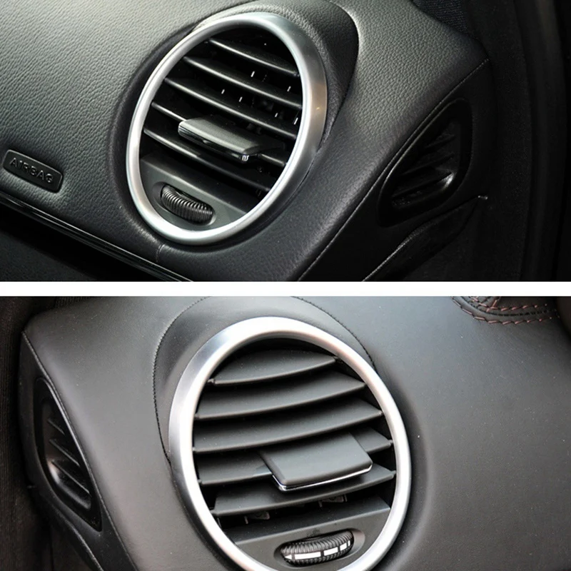 1 шт. вентиляционное отверстие для кондиционера зажим выпускного отверстия