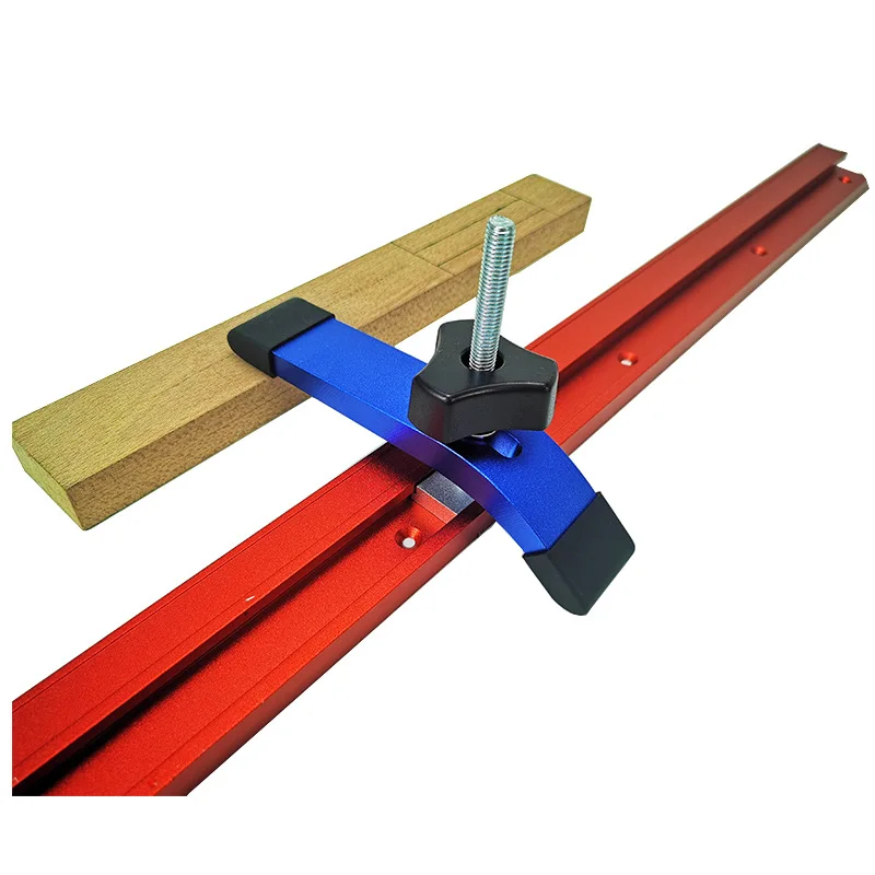 Пресс для деревообработки Т-образный зажим универсальный фиксированный