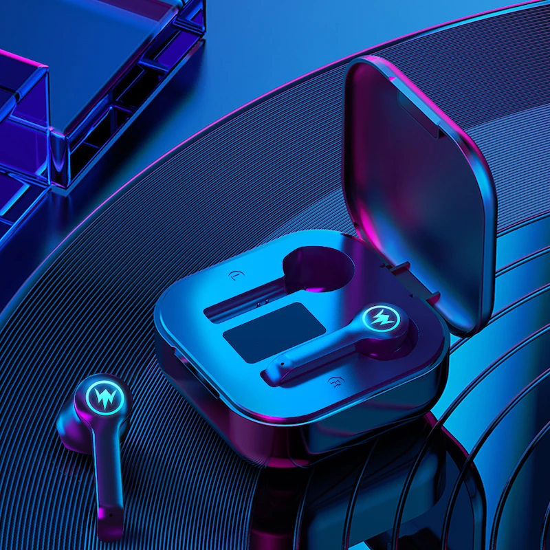 

Bluetooth-наушники L10, беспроводная водонепроницаемая игровая гарнитура с шумоподавлением, спортивные наушники TWS, наушники для Xiaomi, Apple Phone