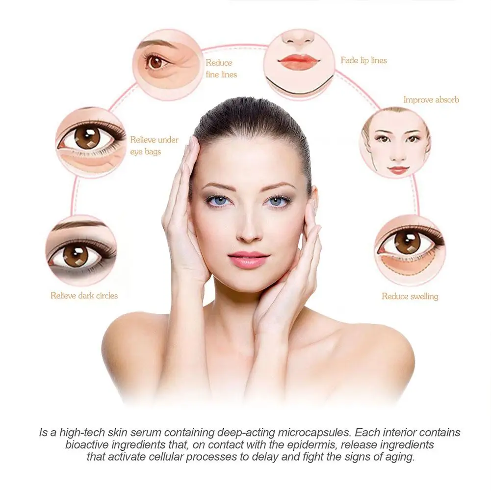 Рисунок 4 - Антивозрастная сыворотка для лица