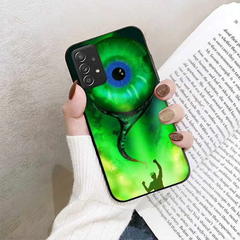 Чехол для телефона Zororong Jacksepticeye Samsung Galaxy S10 S20 S21 Note10 20Plus Ultra Shell |