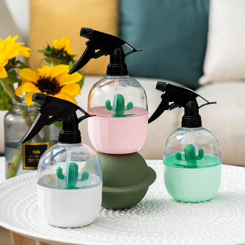 

Бутылка-распылитель С КАКТУСОМ, 500 мл