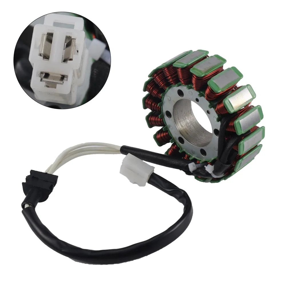OE 5EB-81410-00-00 Статор катушки магнитогенератора мотоцикла для Yamaha YZF R6 Champions Limited Edition