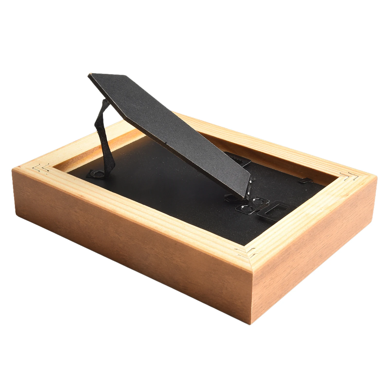 Эффект дисплея горизонтальной фоторамки размещения 567810 Плотность доски